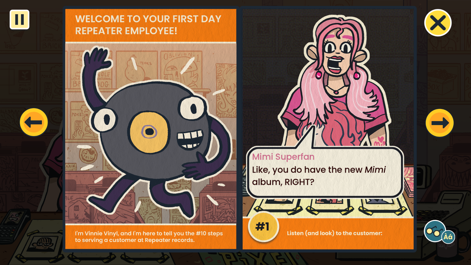 Wax Heads is a narrative-driven puzzle game about finding the